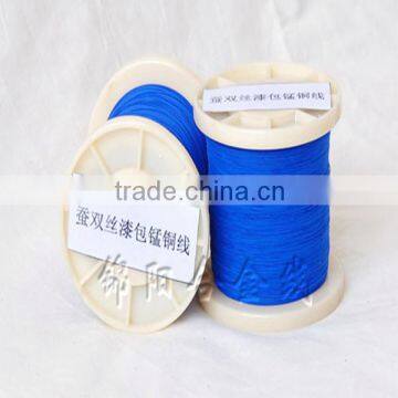 High temperature awg swg enamelled copper wire