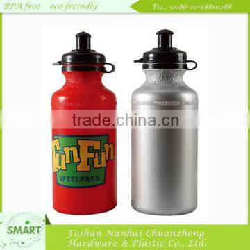 2015 High Quality New Design Plastic Sports Bottle With Filter