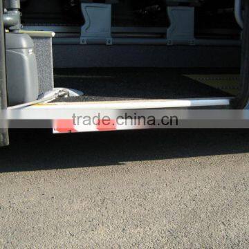 EWR-L Bus Wheelchair Ramps Load 350kg With CE Certificate photo-3