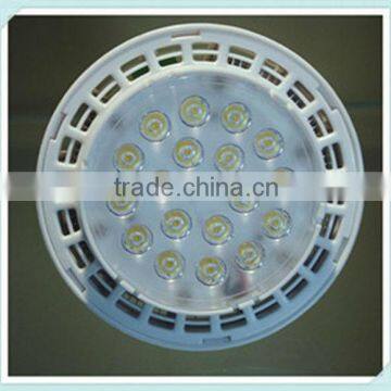 E27 SMD2835 high quality led spotlight bulb 17W