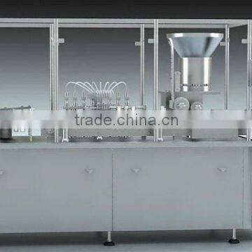KGS Series Liquid Filling and Stoppering Machine