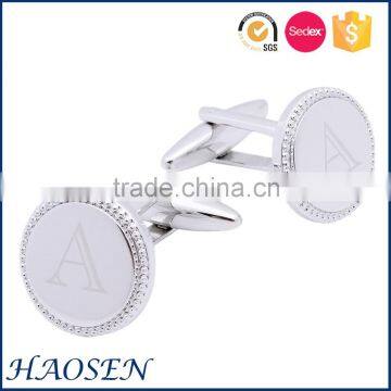 Wholesale Luxury Suit Shirt Mens Cufflinks