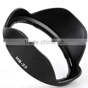 New Wholesale Flower HB-23 Lens Hood for Lens 10-24/16-35/17-35/18-35 photo-3