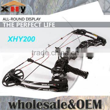 New Designed High Quanlity Magnesium Alloy Compound Bow for Sale photo-5