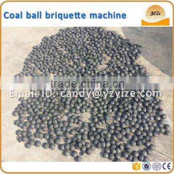Coal,charcoal Ball Briquette Making Machine / Charcoal Dust Briquette Making Machine photo-2