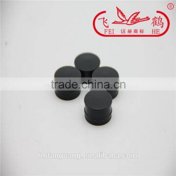 medical rubber piston for diposable syringe