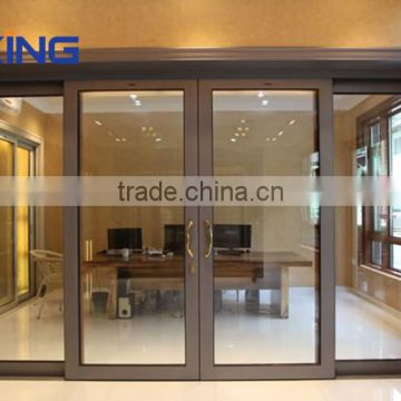 Wholesale From China aluminium front doors for homes