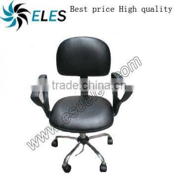 ES17102 Cleanroom ESD chair with conductive castors