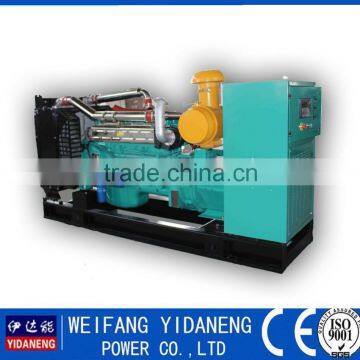 Efficiency biogas generator set in India price