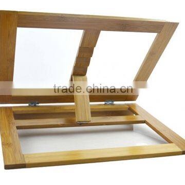 DT006 Bamboo Material FPD Watching Holder photo-2