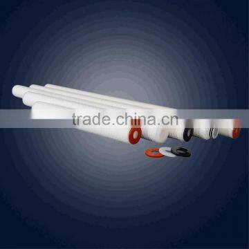 Hydrophilic Hydrophobic pp sediment filter cartridge