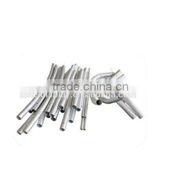 Tool Free Assemble Aluminum Portable Display Wall photo-2