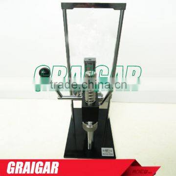 AST Manual Force Guage Test Stand AST-J for Push Pull Force Guage Maximum Load 500N