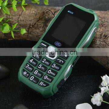 XP3330 Quad Band Unlocked Phone Alarm Dual SIM Bluetooth