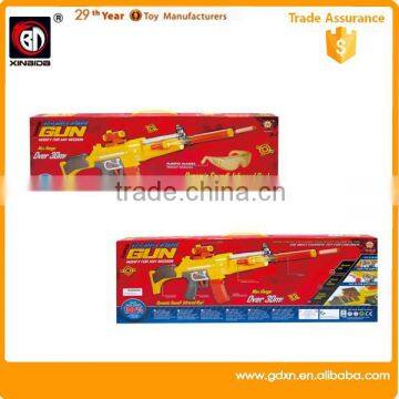 New Design Multi-function Soft Bullet Gun Toy photo-2