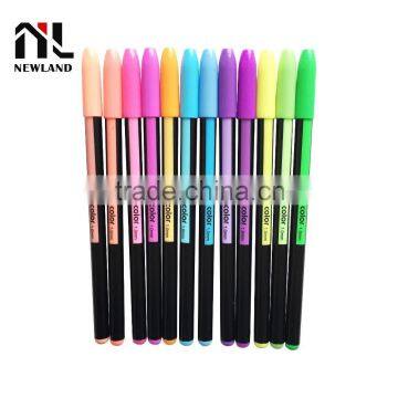 Plastic Gel Pen Set 36/48 Gel Pen photo-5