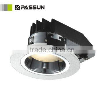 modern recessed led downlight ceiling mount aluminium down lamp