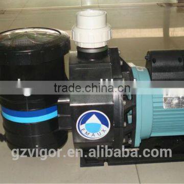 2014 factory high efficiency pool and spa pump equipment