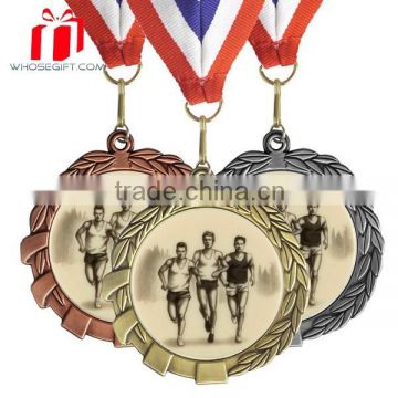 Metal Medals And Trophies