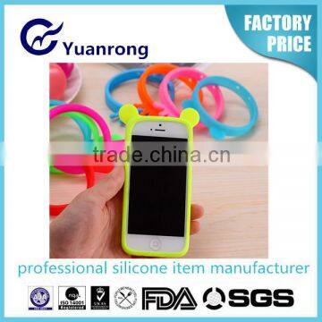 2015 Factory Hot Sale Multi-function Silicone Wristband
