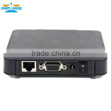 Partaker N380 Black CE 6.0 MINI PC Thin Client photo-3
