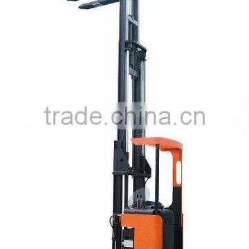Full Electric Stacker RSS1650(stand on Stacker)