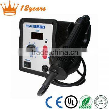 Hot Sale High Quality Competitive Price 858D Rework Station Manufacturer from China