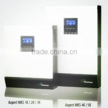 Axpert MKS 3k-48 plus solar panel inverter