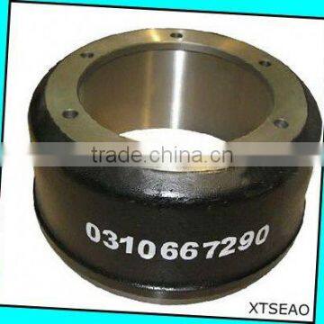 supply BPW brake drum 0310667290
