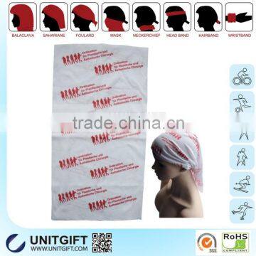 Seamless Tubular Head Band Scarf Cycling Bandana