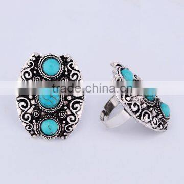 Premier Jewelry Ethnic Wind Carving Ring