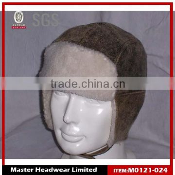 Winter Hat with Earmuffs / Warm Winter Hat