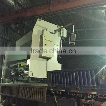 WC67Y nc Bending Machine, Sheet Folder, 400t Hydraulic Press Brake photo-3