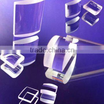 CO2 Laser Collimators Lens, Optical Glass Bi Convex Lens, Laser Collimat Concave Lens