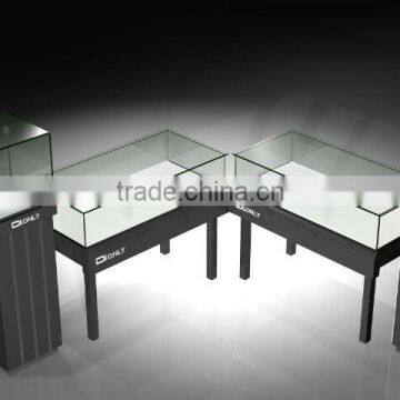 counter top showcase