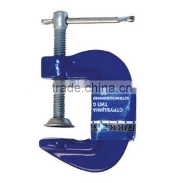 Cast Iron G Clamp