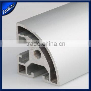 anodized 8mm T slot aluminum building blocks Manufacturers