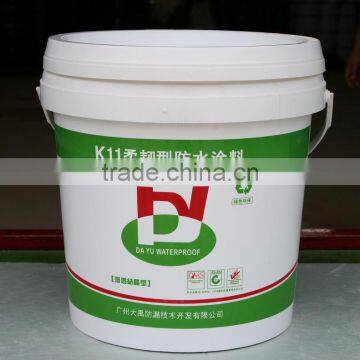 water-based waterproof coating