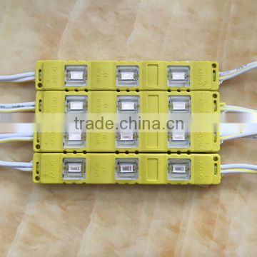 High brightness dc12v aluminium pcb 5630 waterproof ip65 led module