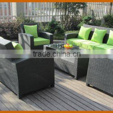 New Design Sofa Set Furniture Of Rattan