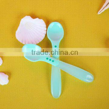 manufacturer baby silicone spoon customized baby bottle spoon wholesale baby feeding spoon