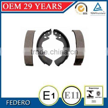 Auto parts brake shoe 575