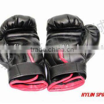 High Quaility Genuine Leather Boxing Gloves