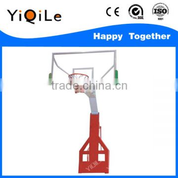 Funny mini basketball game toy kids basketball set glass basketball backboard