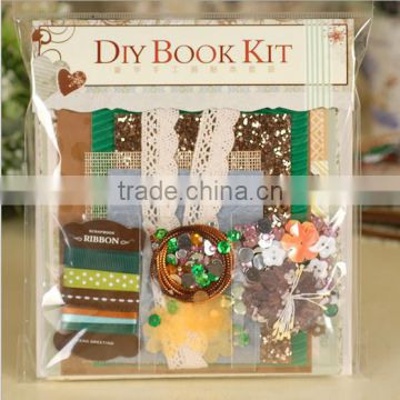 3d sticker scrapbook kit scrapbook decoration