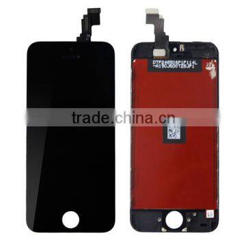 Hot Selling Mobile Spare Parts Lcd Fullset Complete With Touch For Iphone 5c photo-2