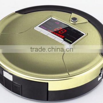 Newest CMX automatic recharge dry and wet Robot Vacuum Cleaner