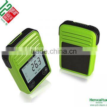 MINI Portable Temperature Humidity Meter Digital Thermo Hygrometer Data Logger photo-4