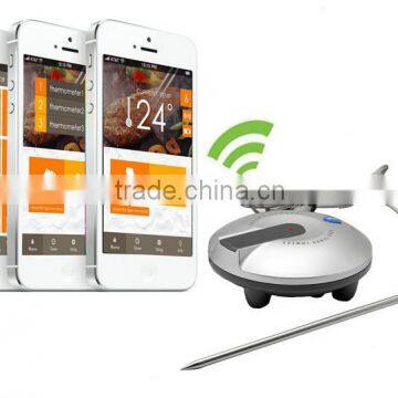 Bluetooth BBQ Thermometer HB642 photo-4