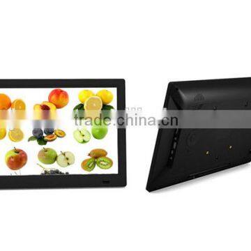 New products 15.6 inch auto copy video playing digital mp4 player for advertising